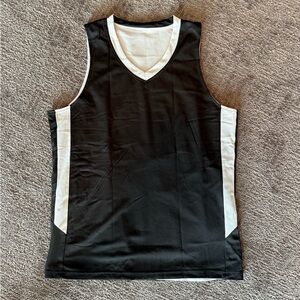 Reversible Basketball Jersey (#10)